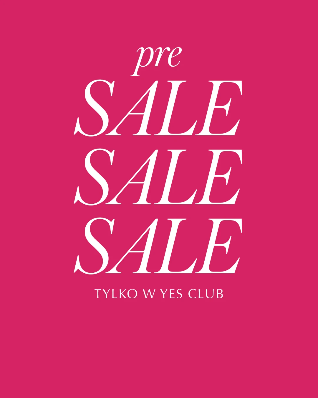 Sale
