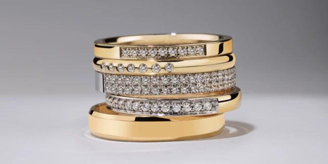 Kup pierścionek, odbierz rabat na obrączki