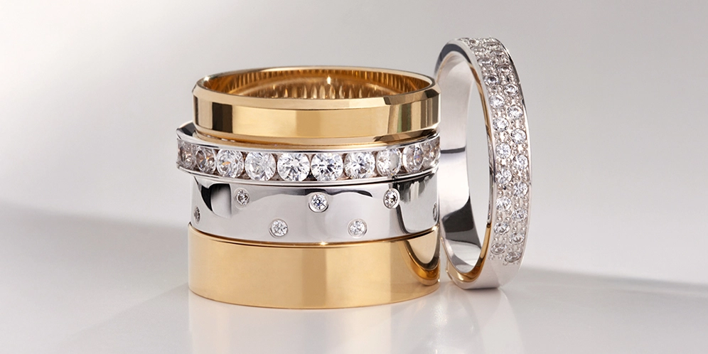 Kup pierścionek, odbierz rabat na obrączki