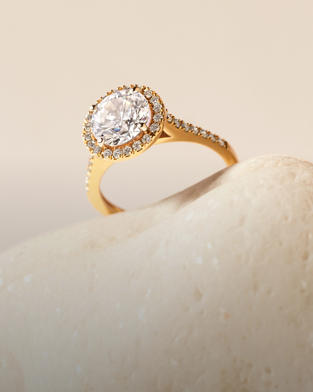 pierścionek Metropolitan